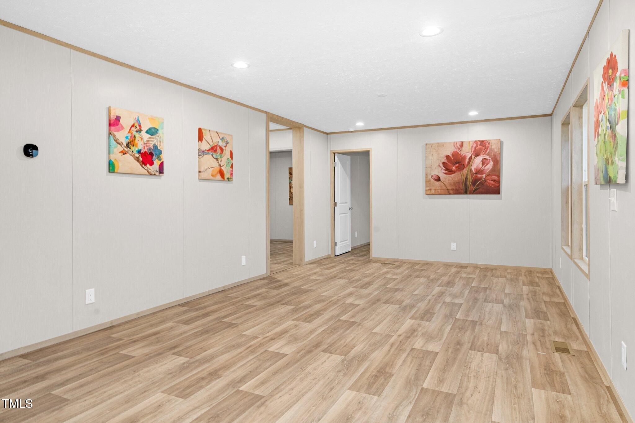 2000 Exum Road Nashville, NC 27856 - Photo 11 of 30 Open Concept & Canned Lighting