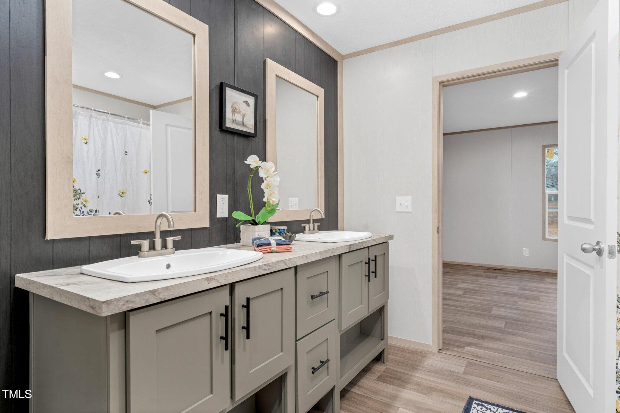 2000 Exum Road Nashville, NC 27856 - Photo 15 of 30 Dual Vanity & Large Closet Space
