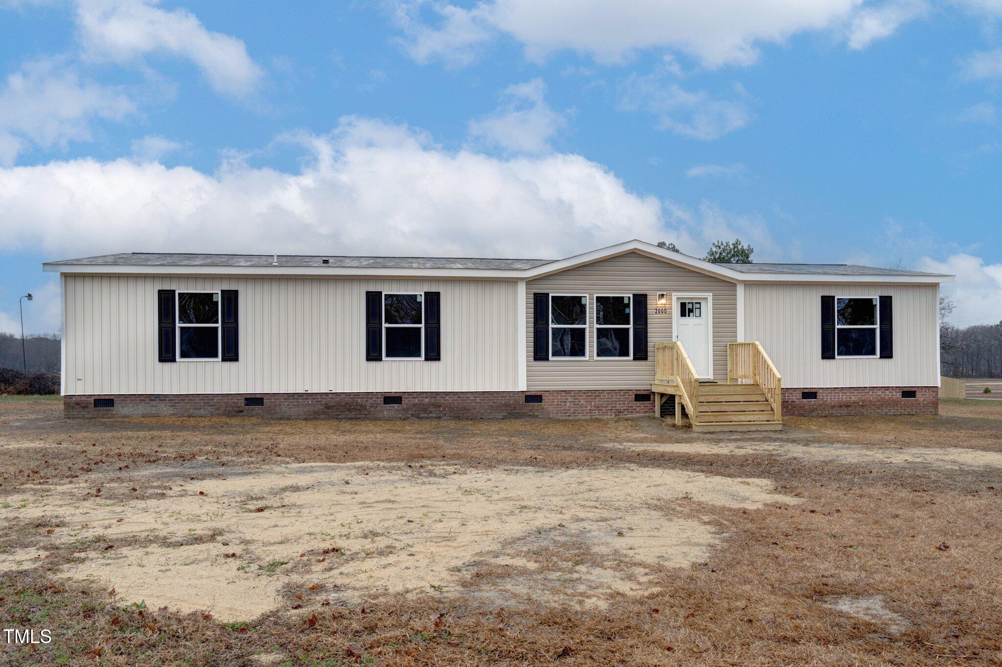 2000 Exum Road Nashville, NC 27856 - Photo 1 of 30 Morocco 4 Bedroom Plan