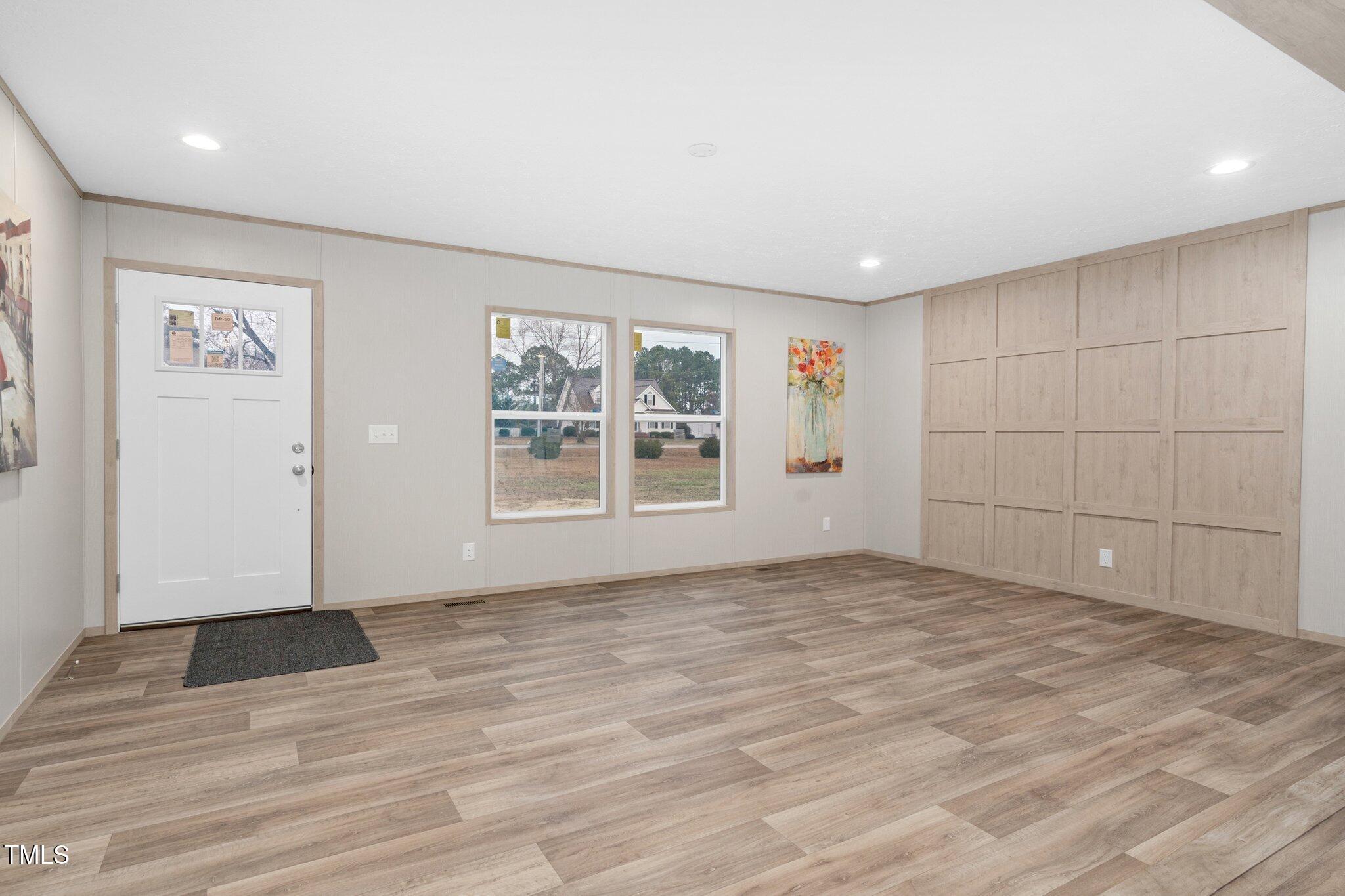 2000 Exum Road Nashville, NC 27856 - Photo 3 of 30 Formal Living Room Space