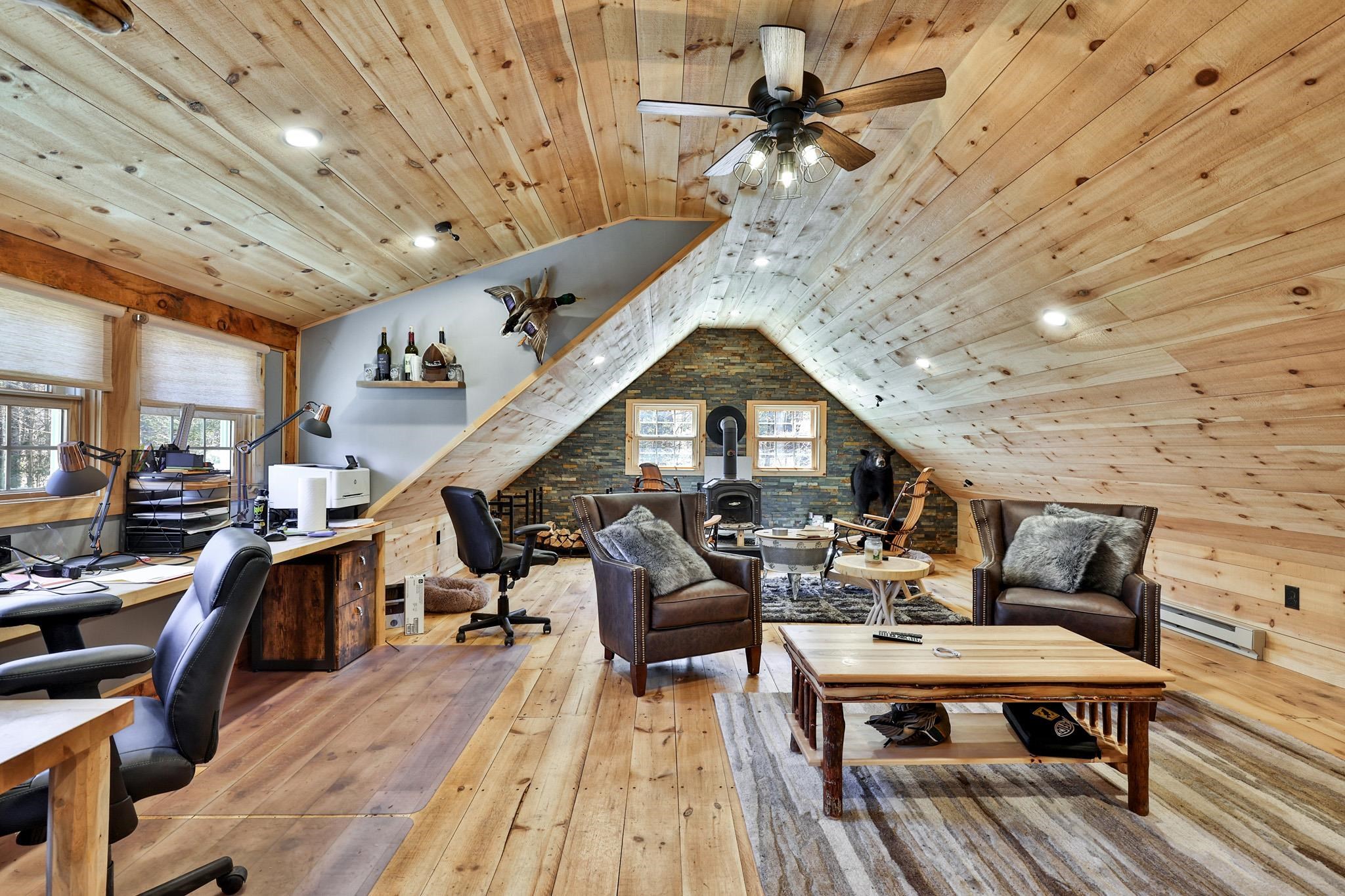 520 Barrows Towne Road Killington, VT 05751 - Photo 51 of 60