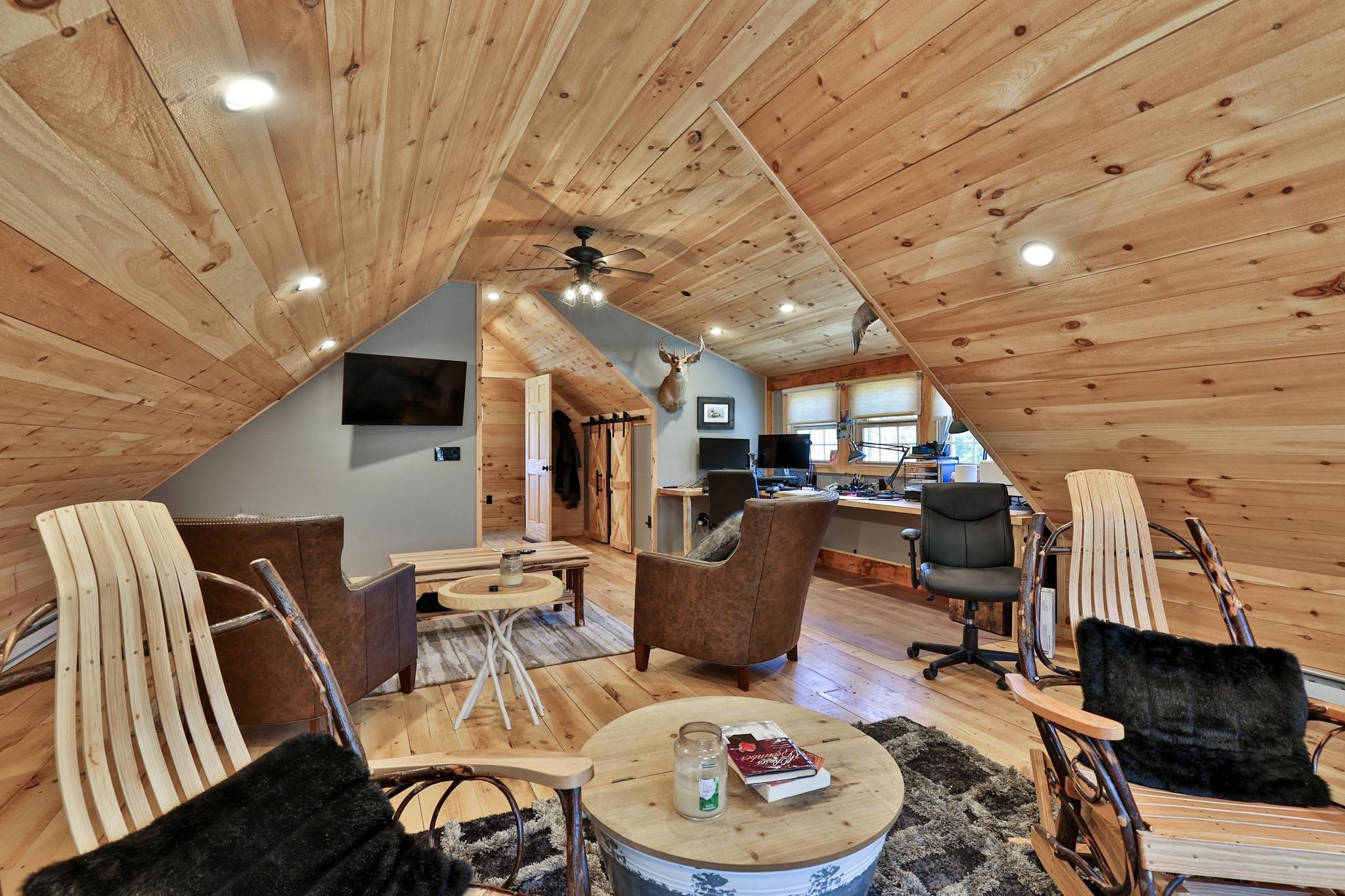 520 Barrows Towne Road Killington, VT 05751 - Photo 52 of 60