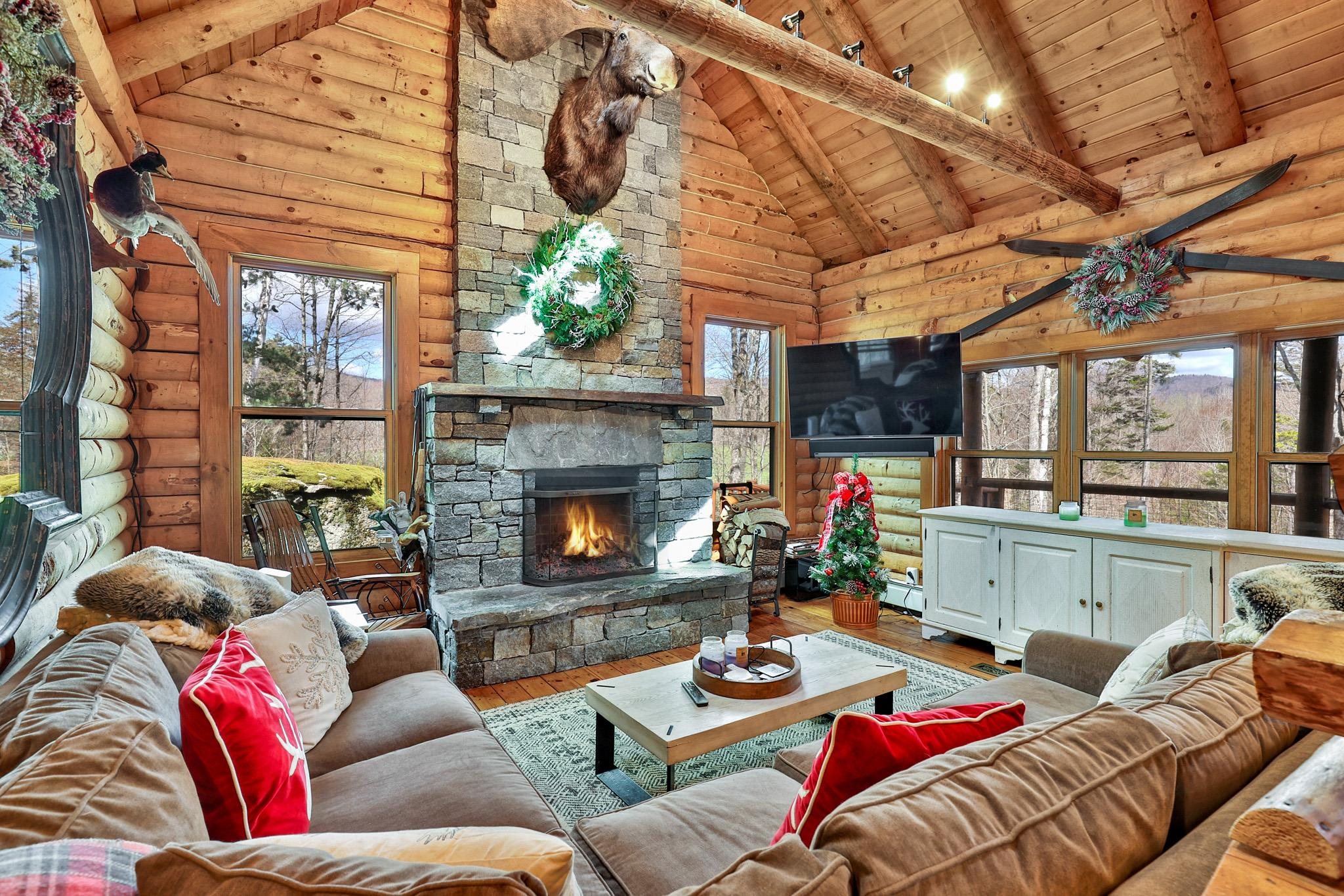 520 Barrows Towne Road Killington, VT 05751 - Photo 7 of 60