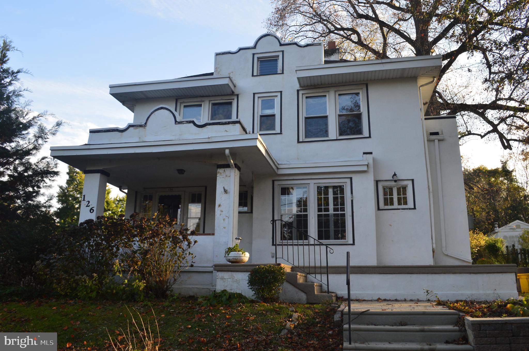 126 West Springfield Road Springfield, PA 19064 - Photo 1 of 69