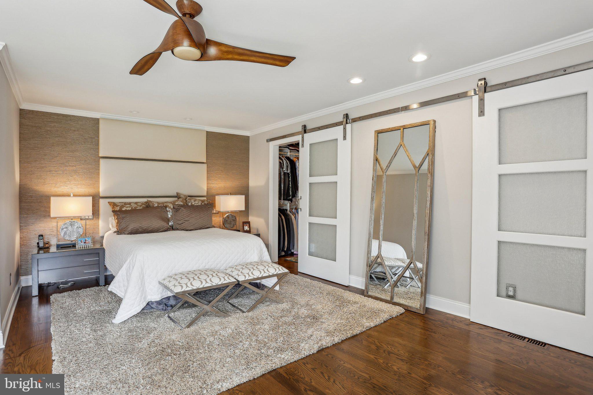 6 Stowe Drive Shamong, NJ 08088 - Photo 30 of 76 Master Bedroom Suite