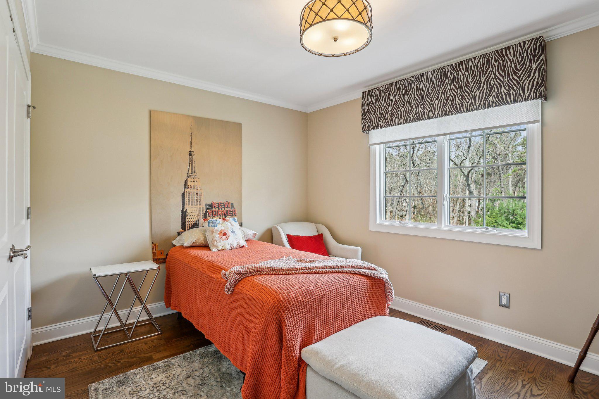 6 Stowe Drive Shamong, NJ 08088 - Photo 41 of 76 a bedroom with bed and a window