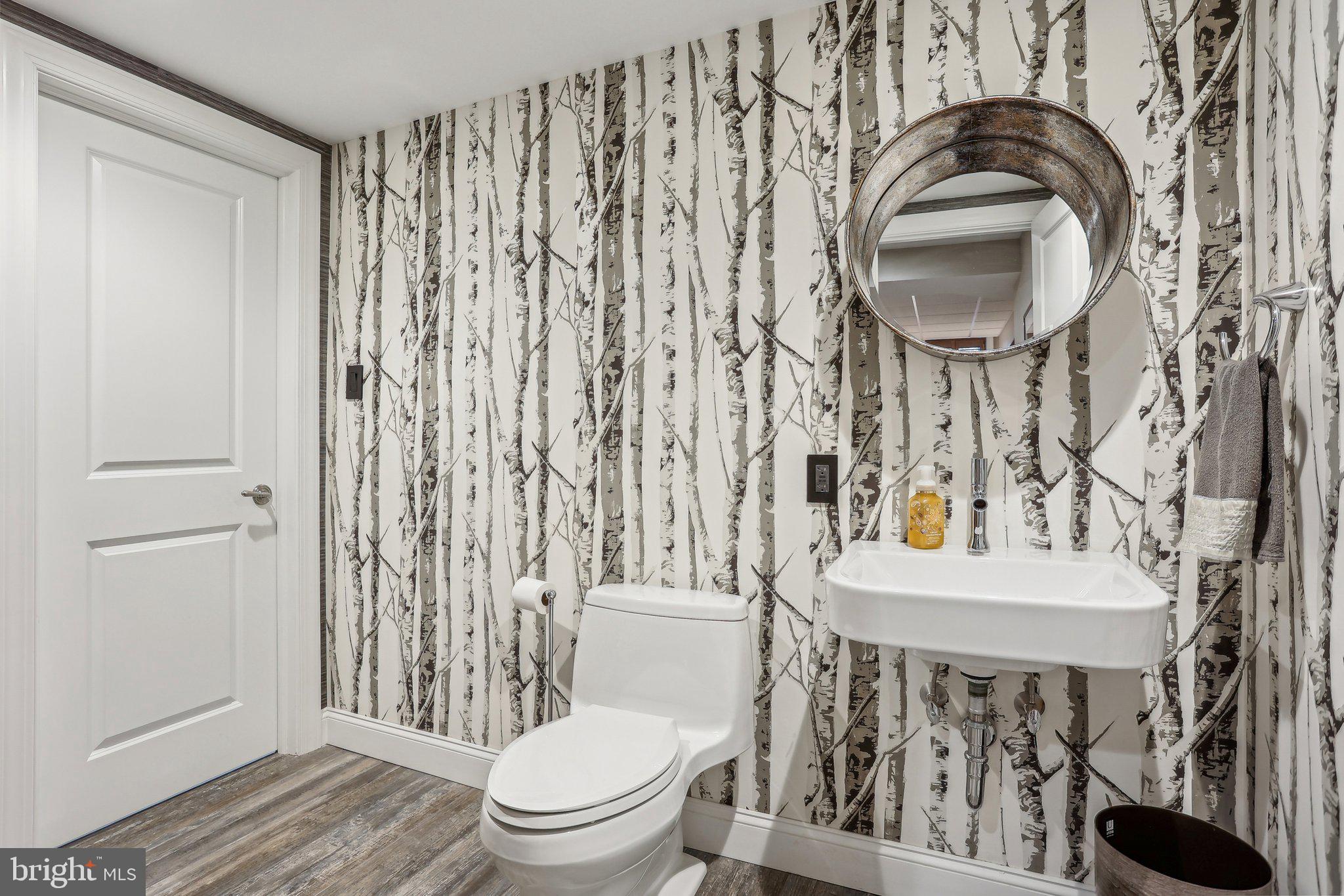 6 Stowe Drive Shamong, NJ 08088 - Photo 46 of 76 Lower level half bath