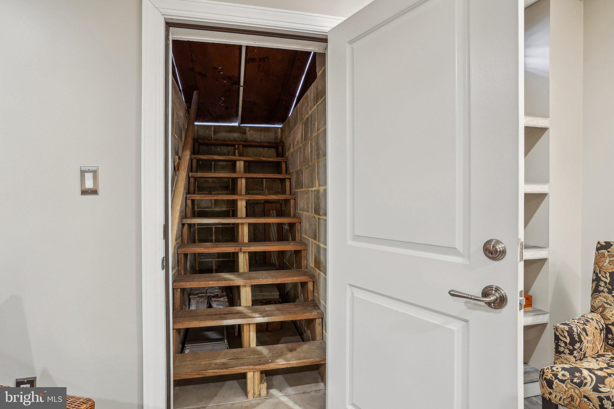 6 Stowe Drive Shamong, NJ 08088 - Photo 54 of 76 Bilco doors to outside