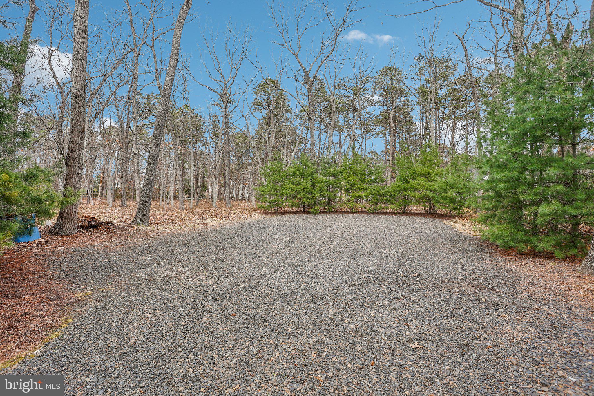 6 Stowe Drive Shamong, NJ 08088 - Photo 71 of 76 Cleared out and ready for your needs