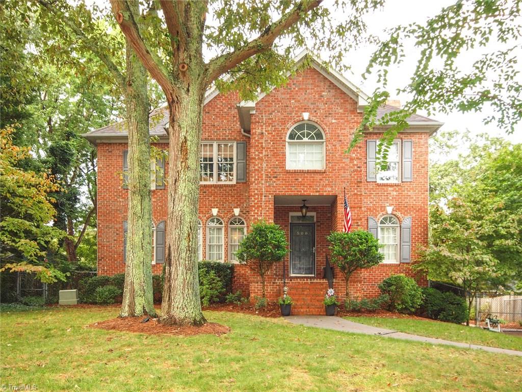508 Barrett Road Winston-Salem, NC 27104 - Photo 2 of 30