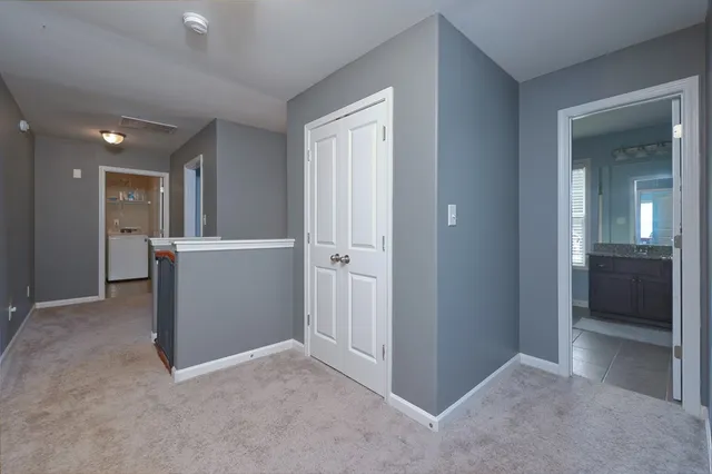 wooden floor and windows in a room