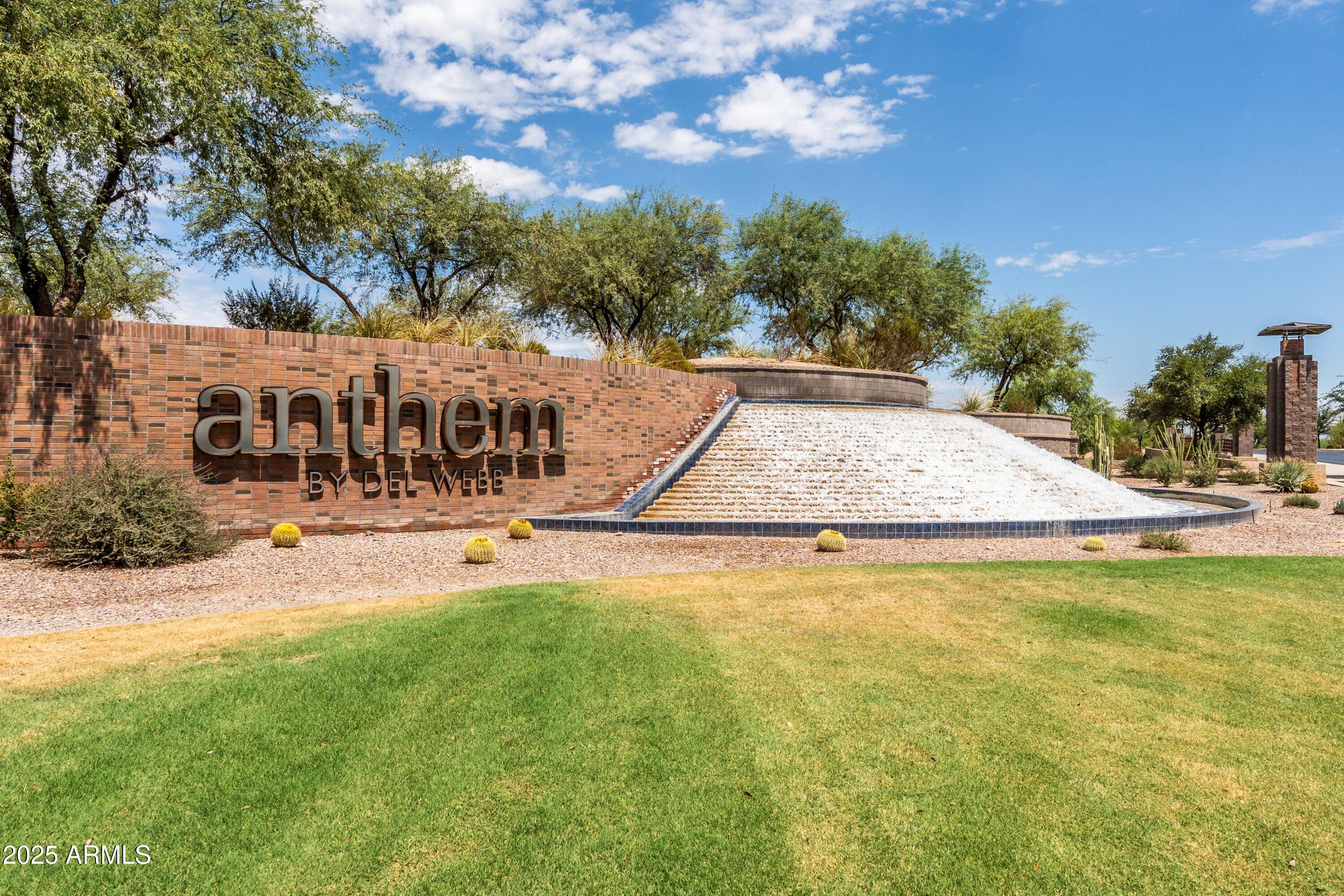 6525 West Georgetown Way Florence, AZ 85132 - Photo 64 of 82 a view of swimming pool with lawn chairs and large trees