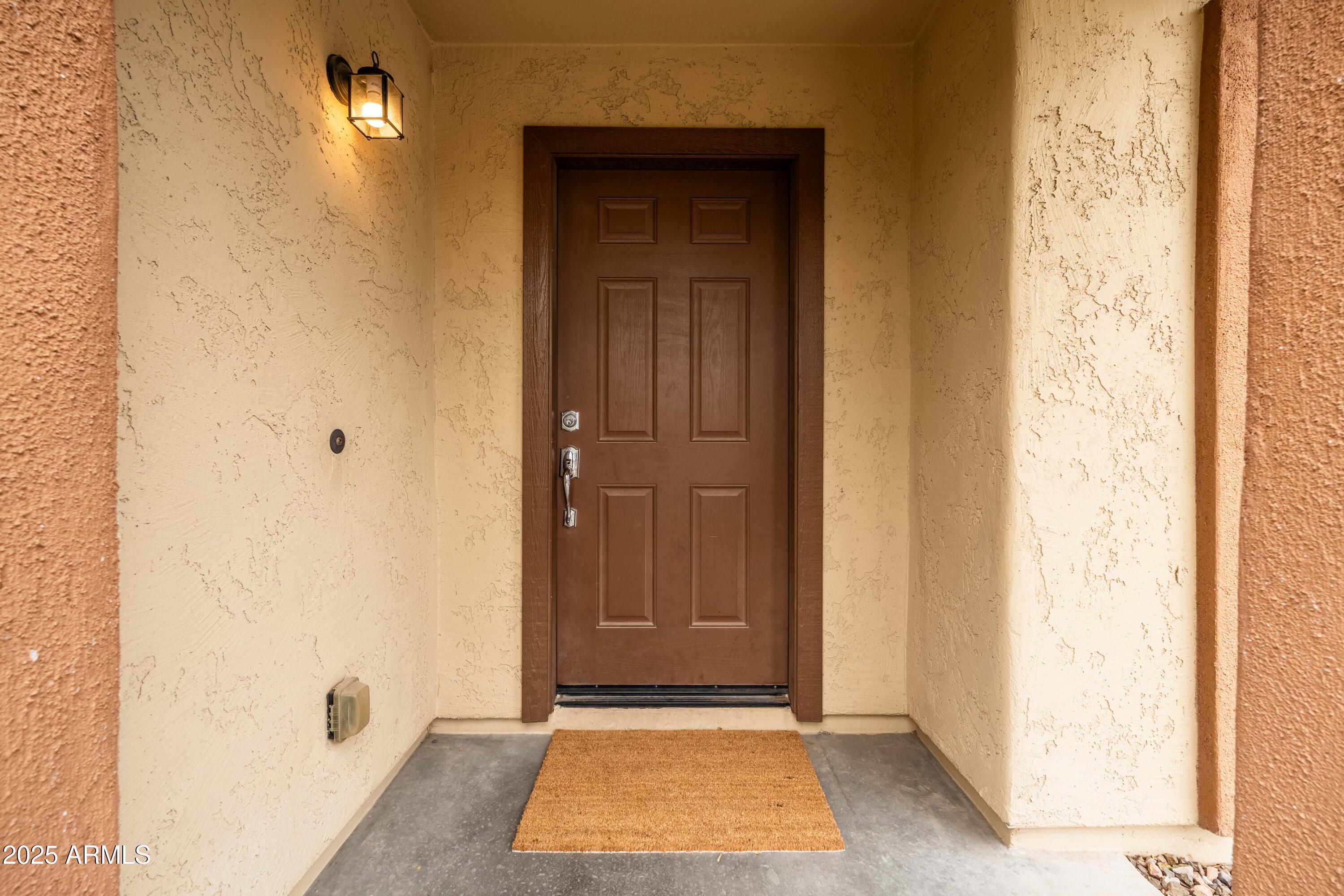 6525 West Georgetown Way Florence, AZ 85132 - Photo 9 of 82 a view of bathroom with a shower and a door