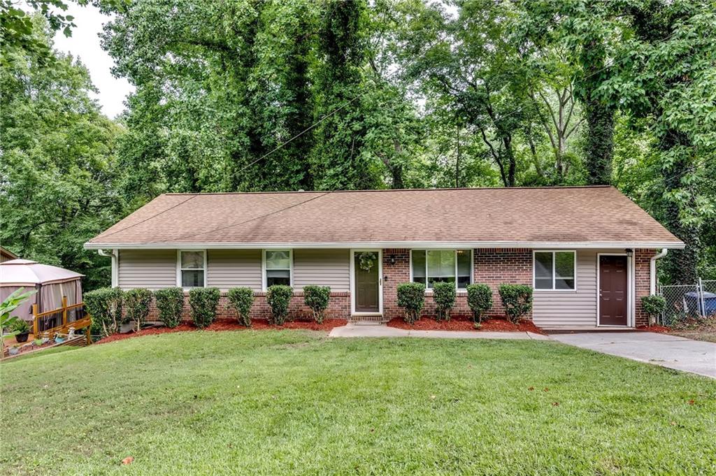 1192 Woodleigh Road Southwest Marietta, GA 30008 - Photo 1 of 1 Gallery Image 1