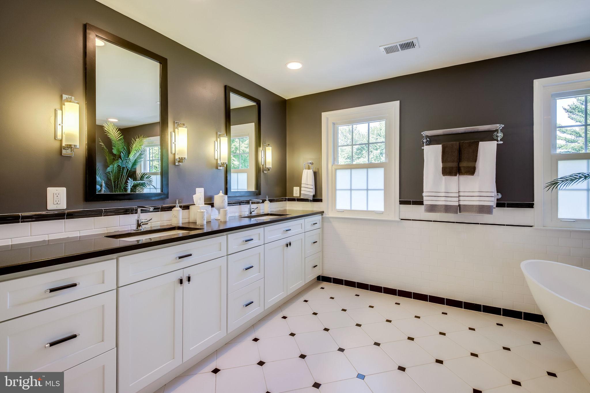 1167 Reston Avenue Herndon, VA 20170 - Photo 34 of 60 Remodeled primary bed room bath