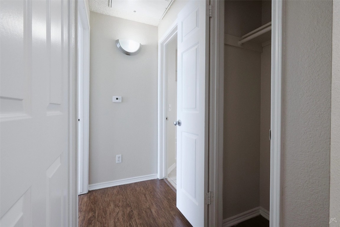 11908 Anderson Mill Road, Unit 331 Austin, TX 78726 - Photo 8 of 24 a view of an empty room