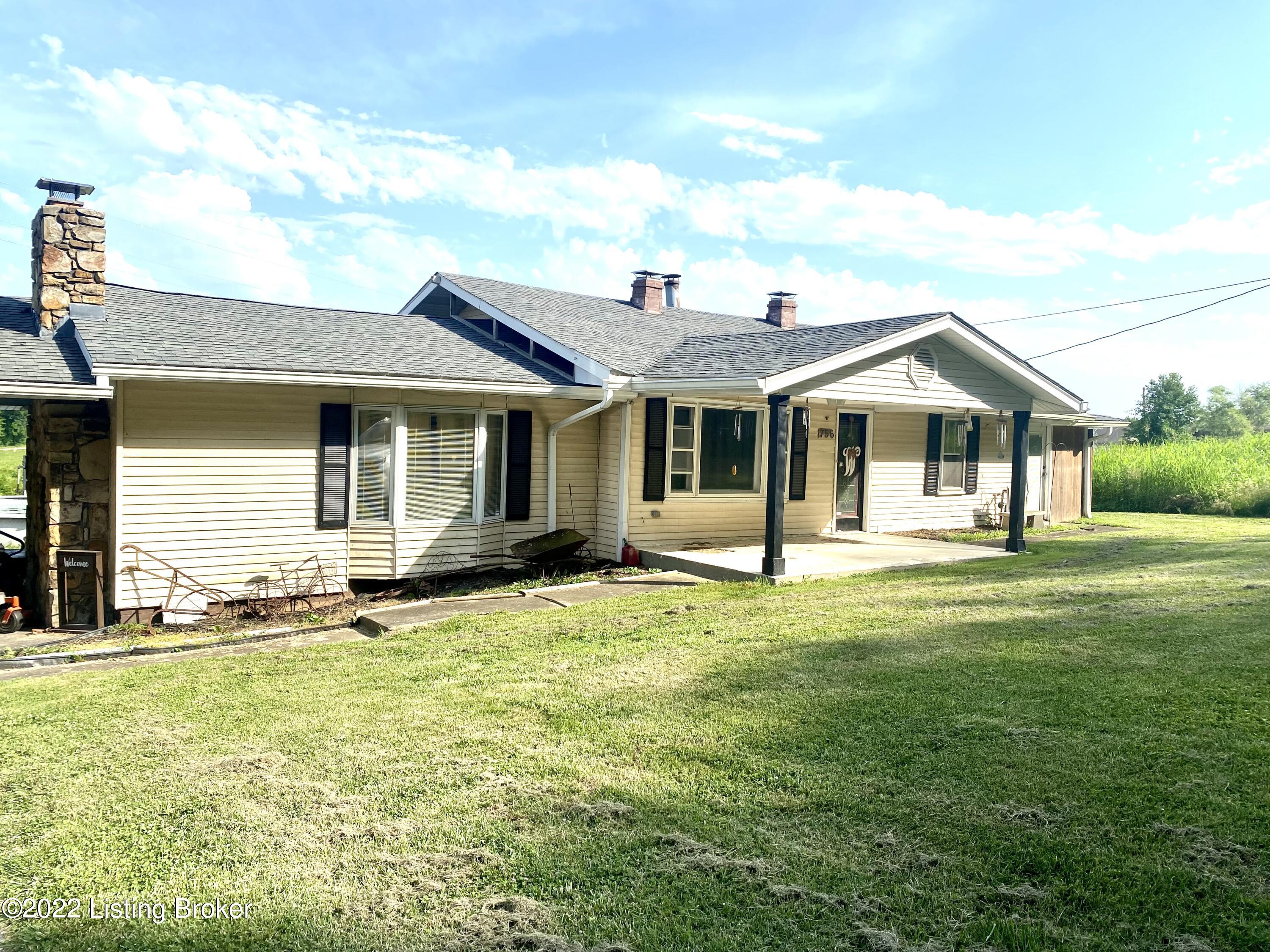 1756 West Blue Lick Road Shepherdsville, KY 40165 - Photo 1 of 3 picture