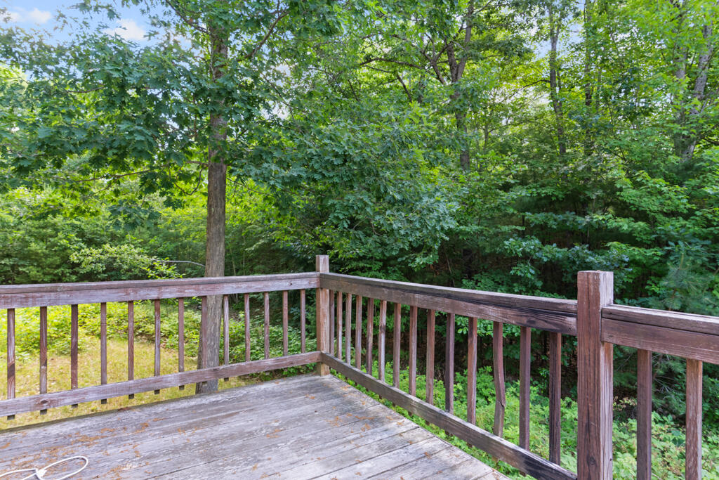 238 Long Plains Road Buxton, ME 04093 - Photo 29 of 42 Back Deck