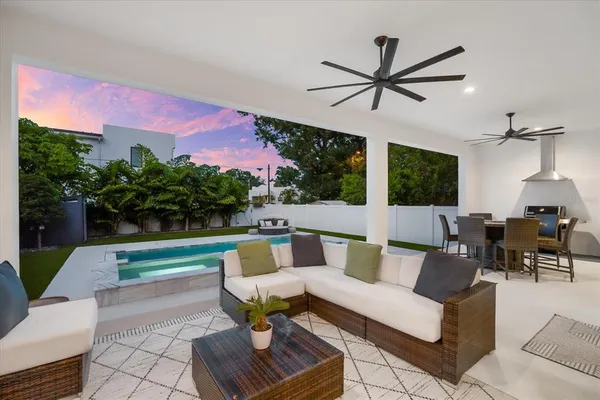 $1,749,990 | 2707 North Ridgewood Avenue, Tampa, FL 33602