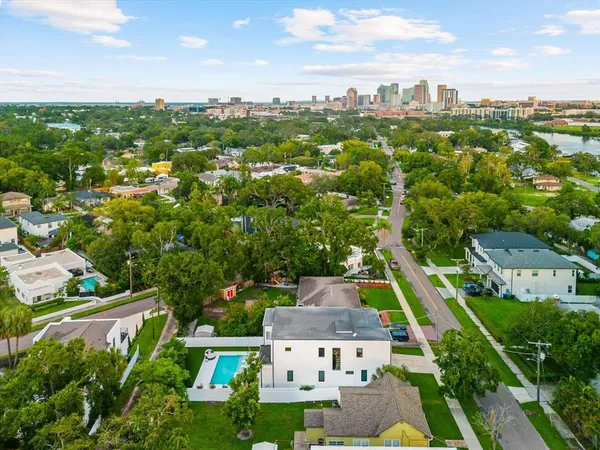 $1,749,990 | 2707 North Ridgewood Avenue, Tampa, FL 33602