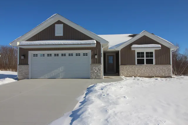 $426,900 | 420 Parker Drive, Genoa City, WI 53128