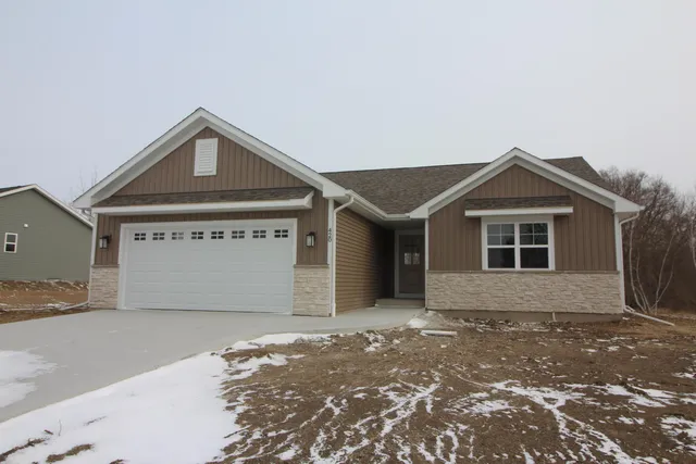 $426,900 | 420 Parker Drive, Genoa City, WI 53128
