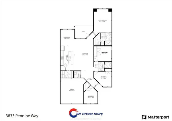 $2,950 | 3833 Pennine Way, Corpus Christi, TX 78414