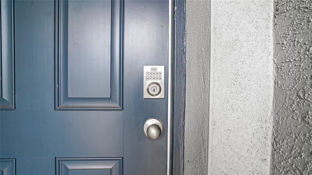 13253 Mylion Way Spring Hill, FL 34610 - Photo 26 of 31 a view of door lock