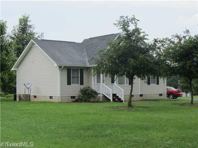 598 Bailey Road Madison, NC 27025 - Photo 2 of 6 Exterior Front.