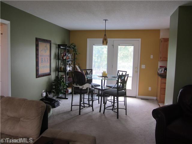 598 Bailey Road Madison, NC 27025 - Photo 5 of 6 Dining Room.