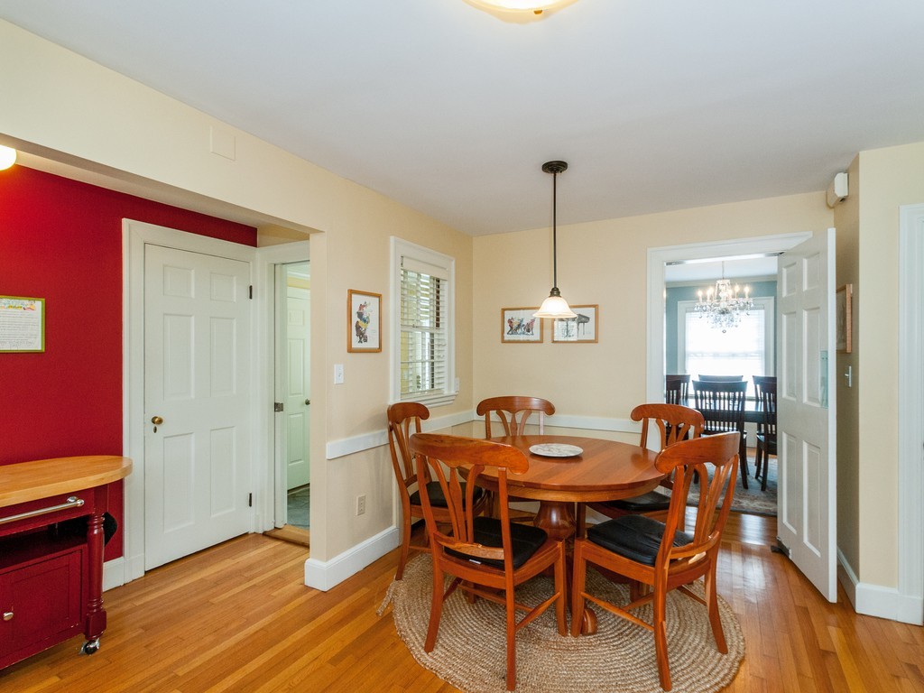 1663 Commonwealth Avenue Newton, MA 02465 - Photo 8 of 16 a dining room with furniture and window
