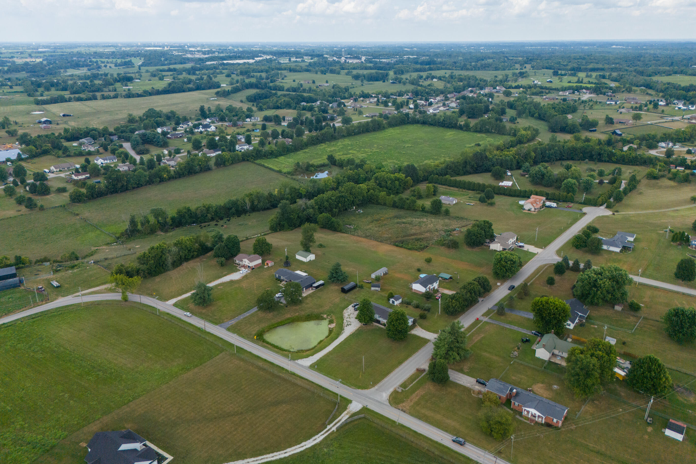 151 Dreyfus Road Berea, KY 40403 - Photo 31 of 36 20250814-151-Dreyfus-Rd-drone-fh-009_web