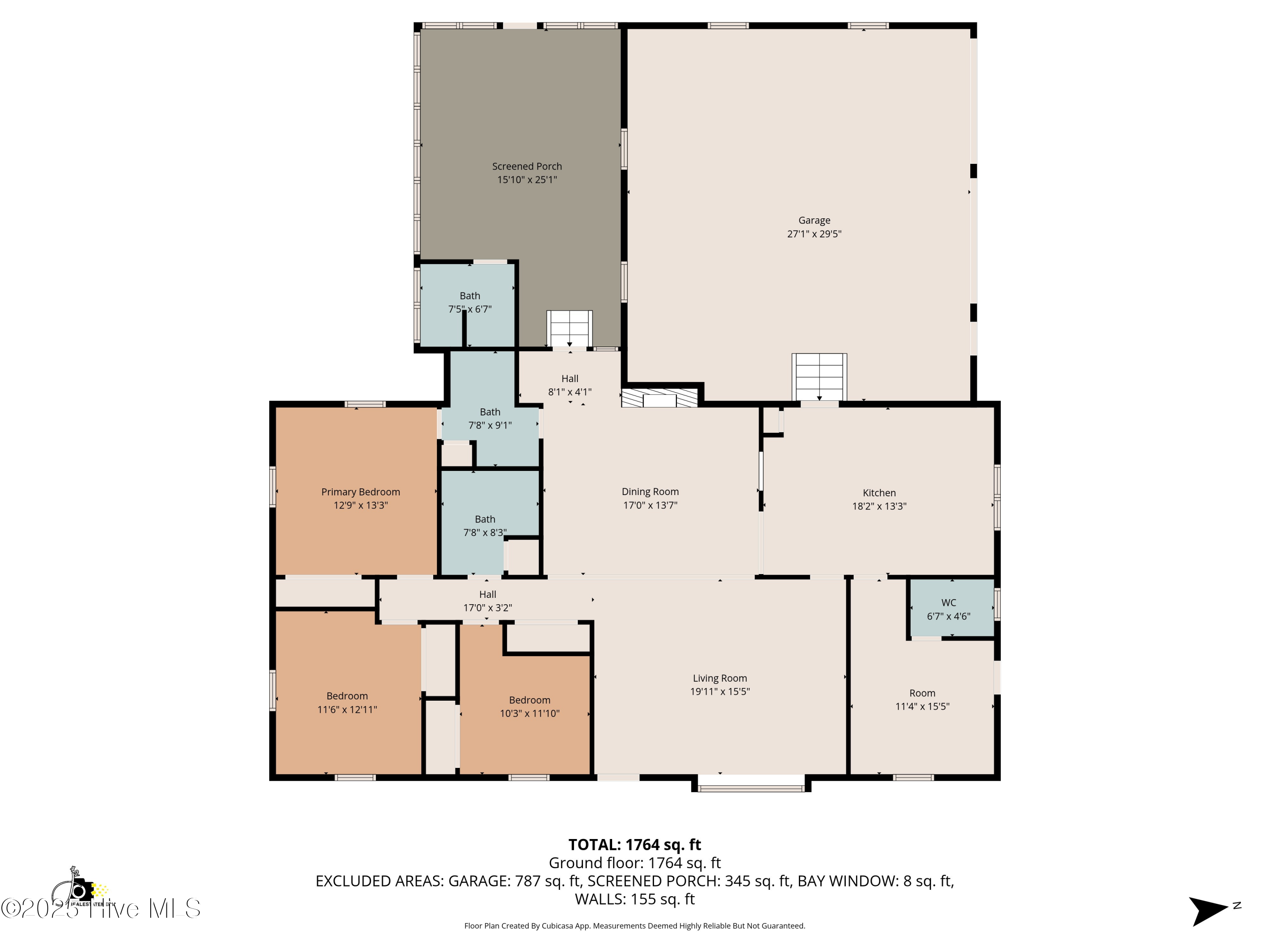 103 Cartwright Road Elizabeth City, NC 27909 - Photo 48 of 49