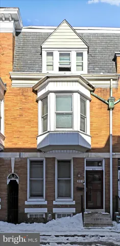 $160,000 | 321 East Poplar Street, York, PA 17403