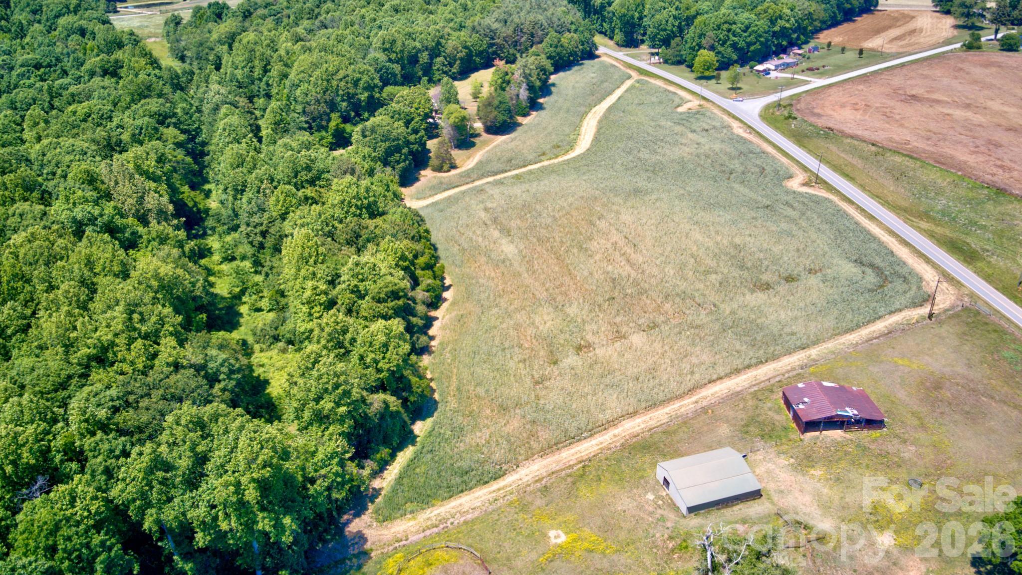 0 Jennings Road Olin, NC 28660 - Photo 23 of 33 a view of outdoor space and yard
