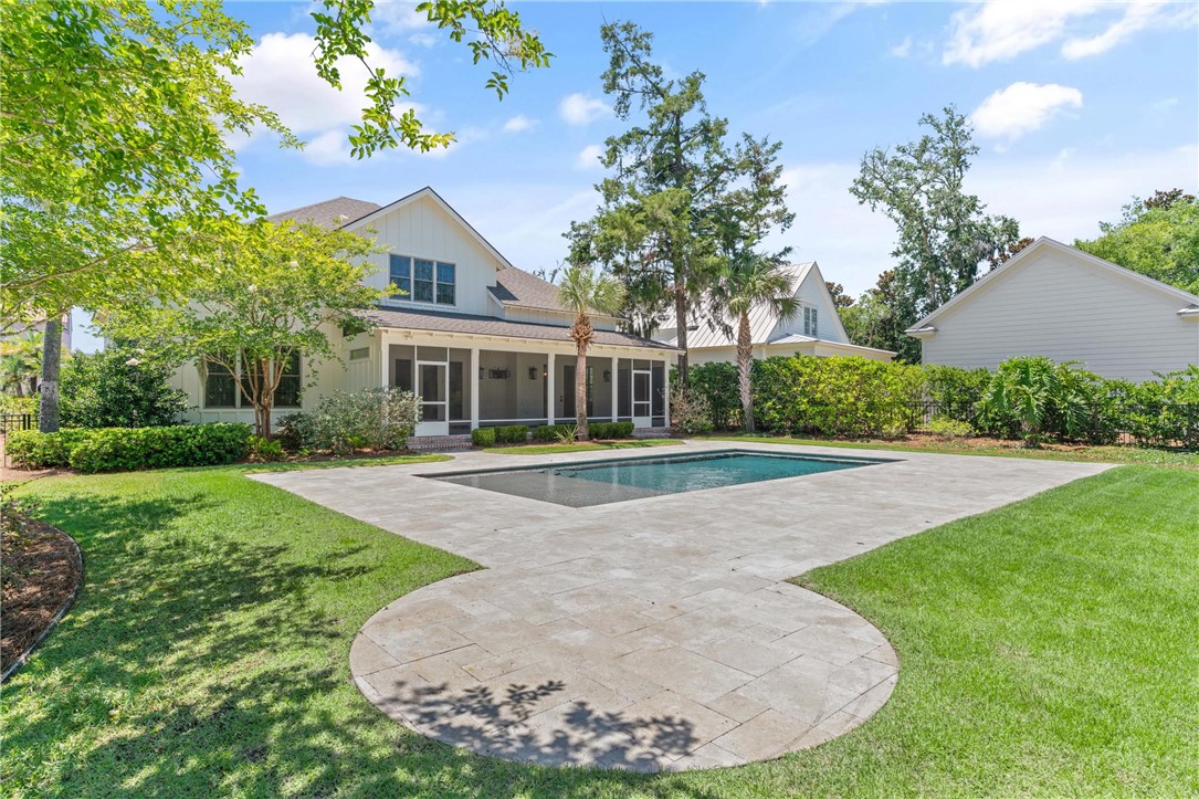 107 Yacht Club Drive St. Simons Island, GA 31522 - Photo 39 of 43