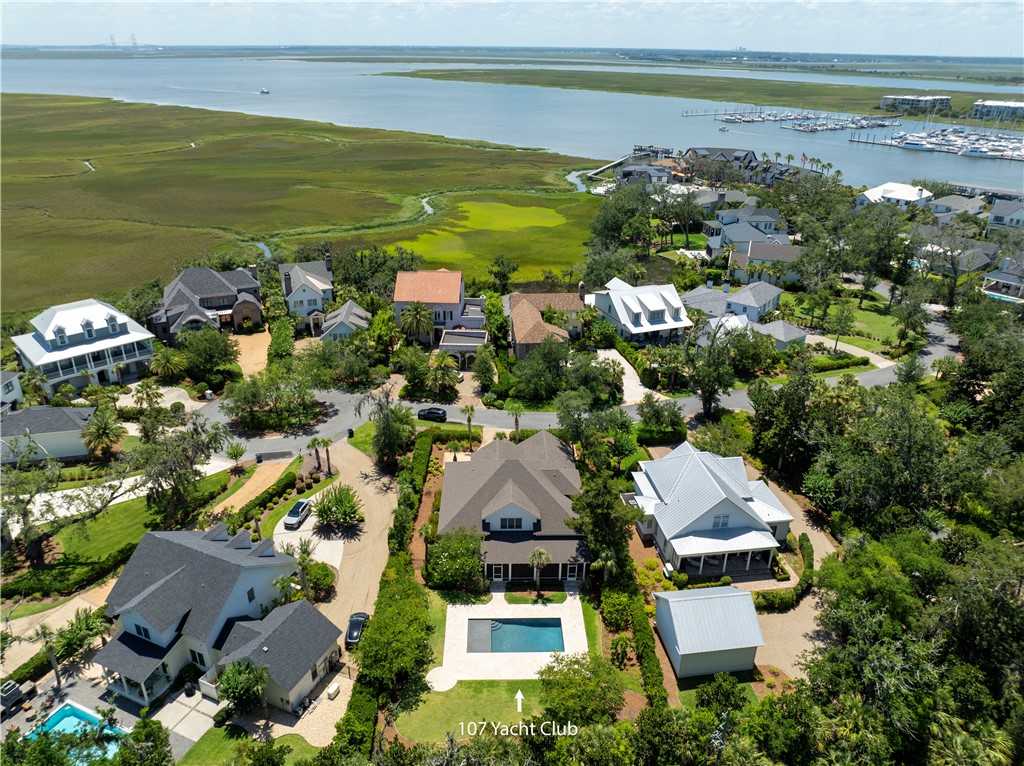 107 Yacht Club Drive St. Simons Island, GA 31522 - Photo 43 of 43