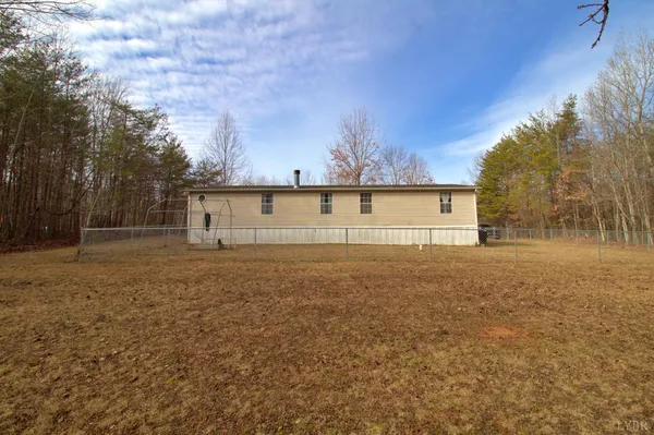 a view of outdoor space and yard