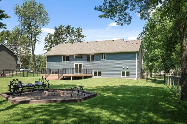 $499,900 | 1752 209th Avenue Northeast, East Bethel, MN 55011