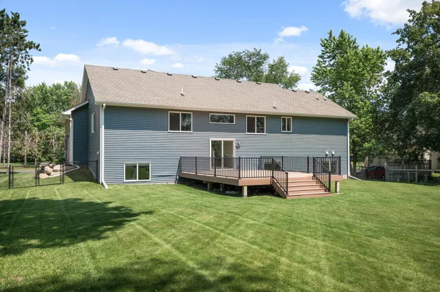 $499,900 | 1752 209th Avenue Northeast, East Bethel, MN 55011