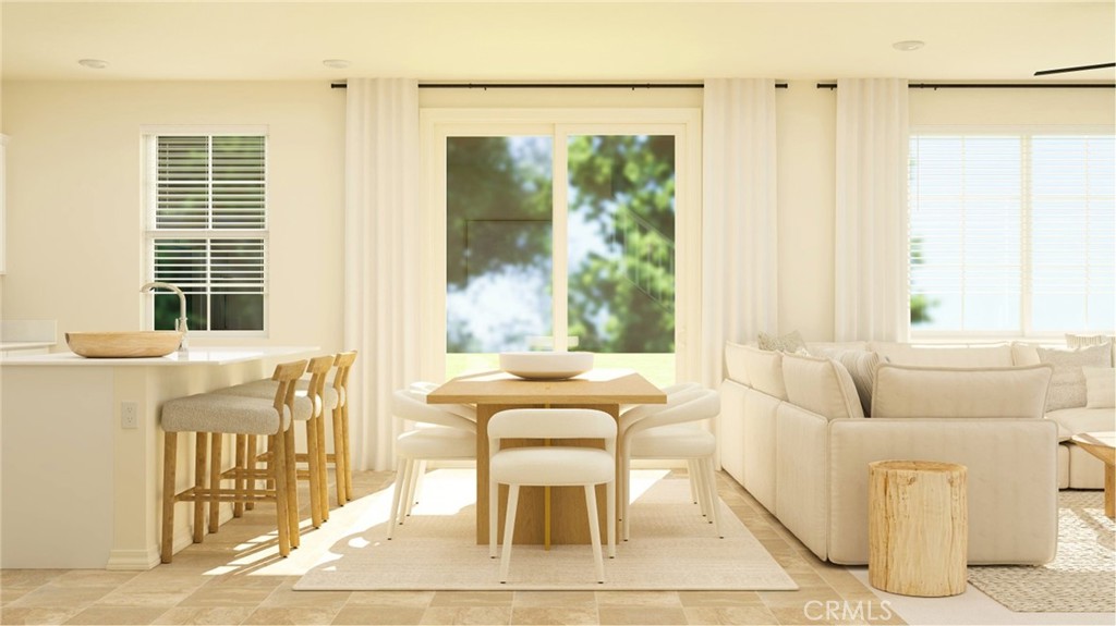 2441 Gunner Ridge Way Rialto, CA 92377 - Photo 4 of 24 Virtual Image of Residence 1 - not homesite