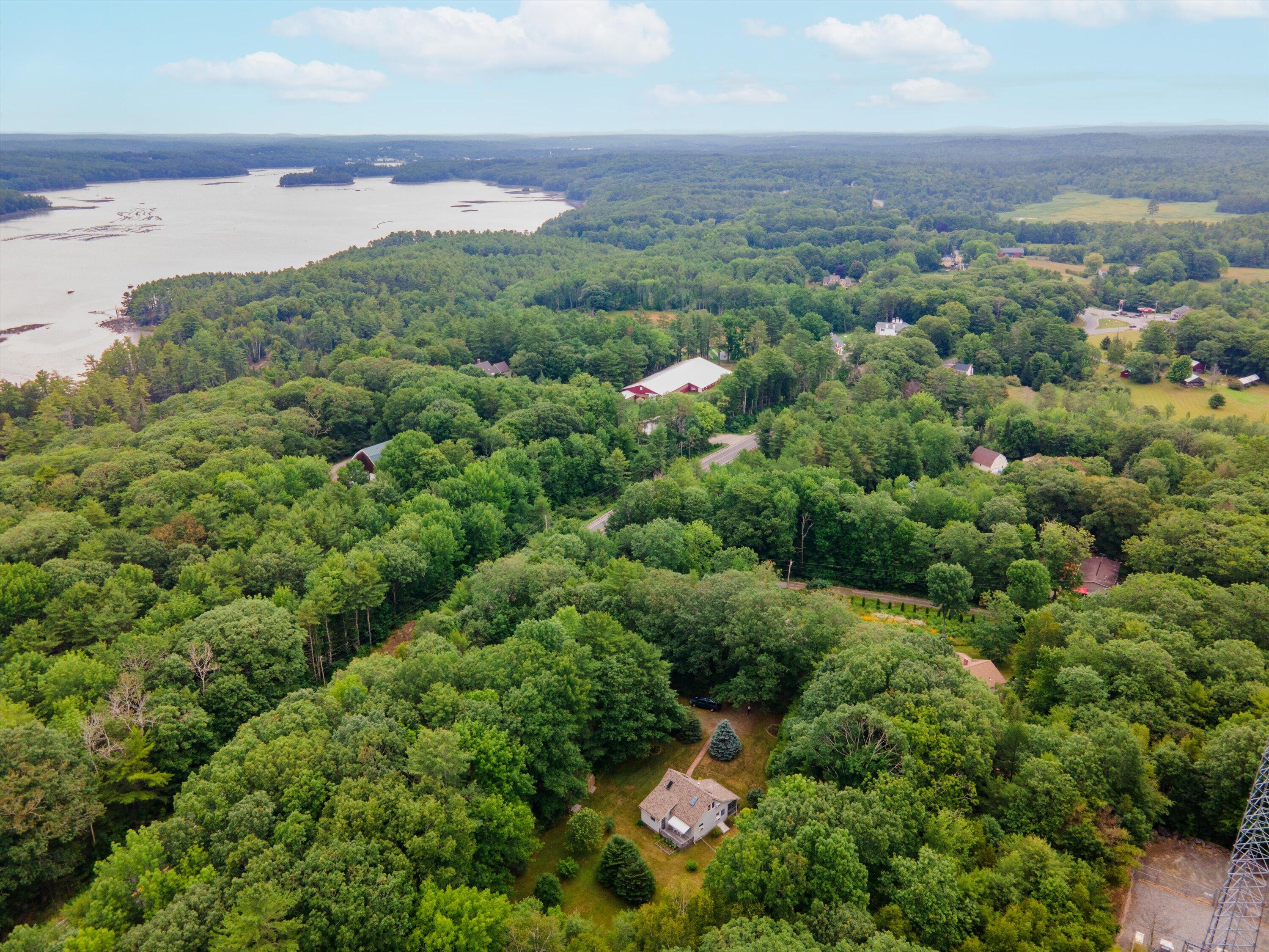 90 Highway 129 Walpole, ME 04573 - Photo 2 of 47 37-DJI_0005
