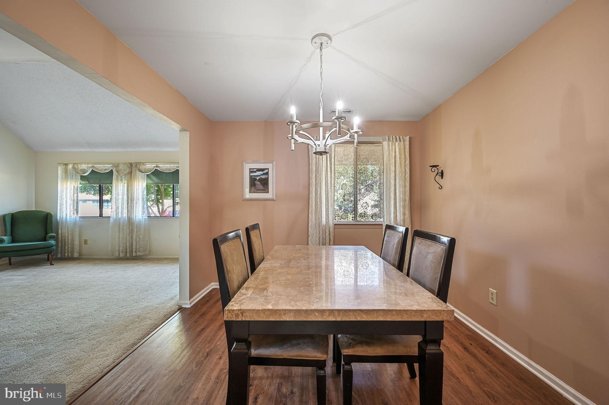 447 Alder Road Dover, DE 19904 - Photo 9 of 27 Dining Room