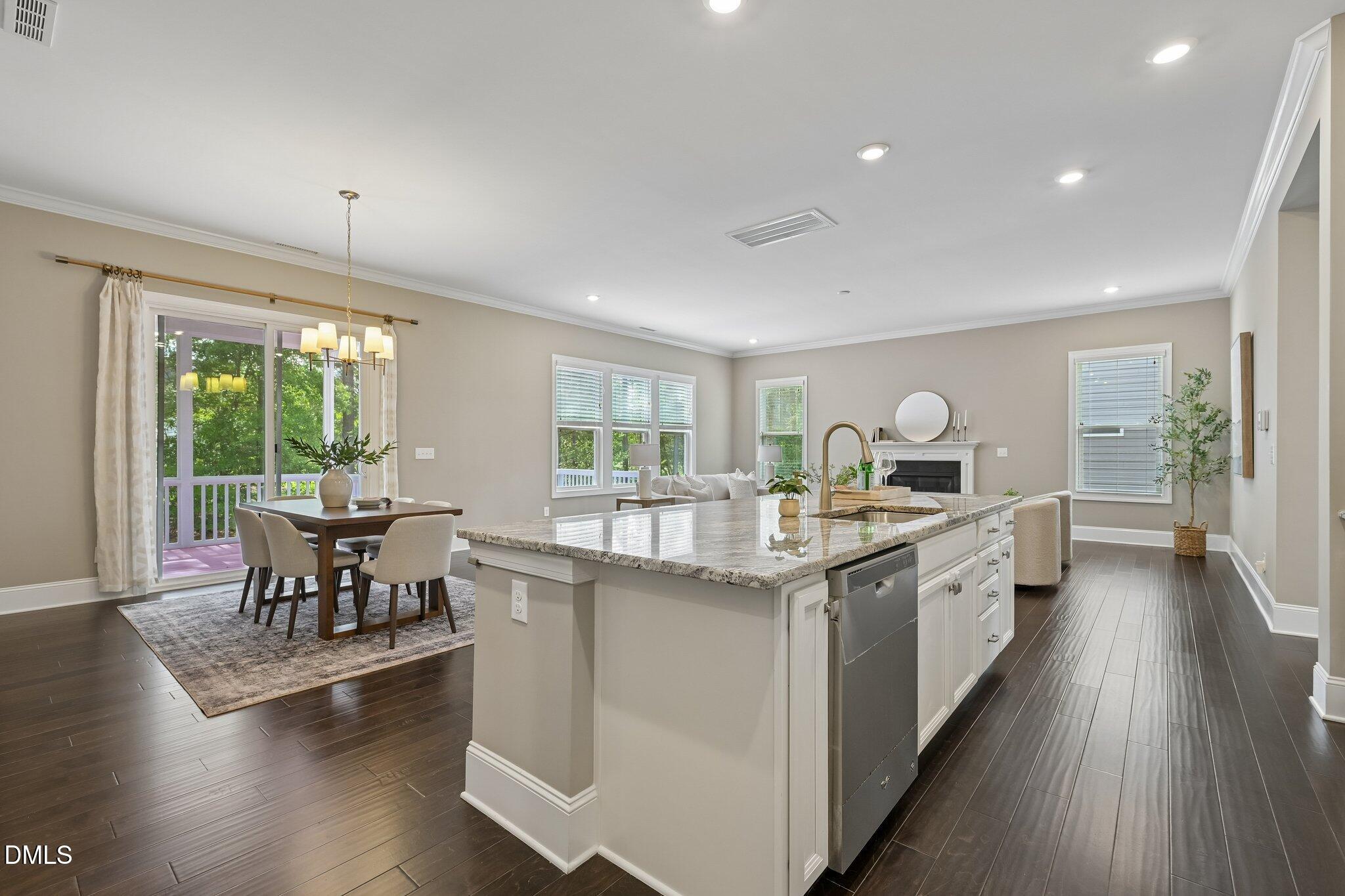 8524 Virgils Farm Road Apex, NC 27523 - Photo 25 of 73