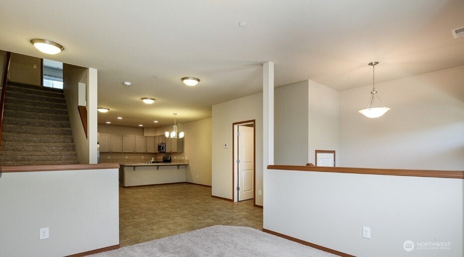 2425 Schley Boulevard Bremerton, WA 98310 - Photo 5 of 23 a view of a kitchen center refrigerator and a sink