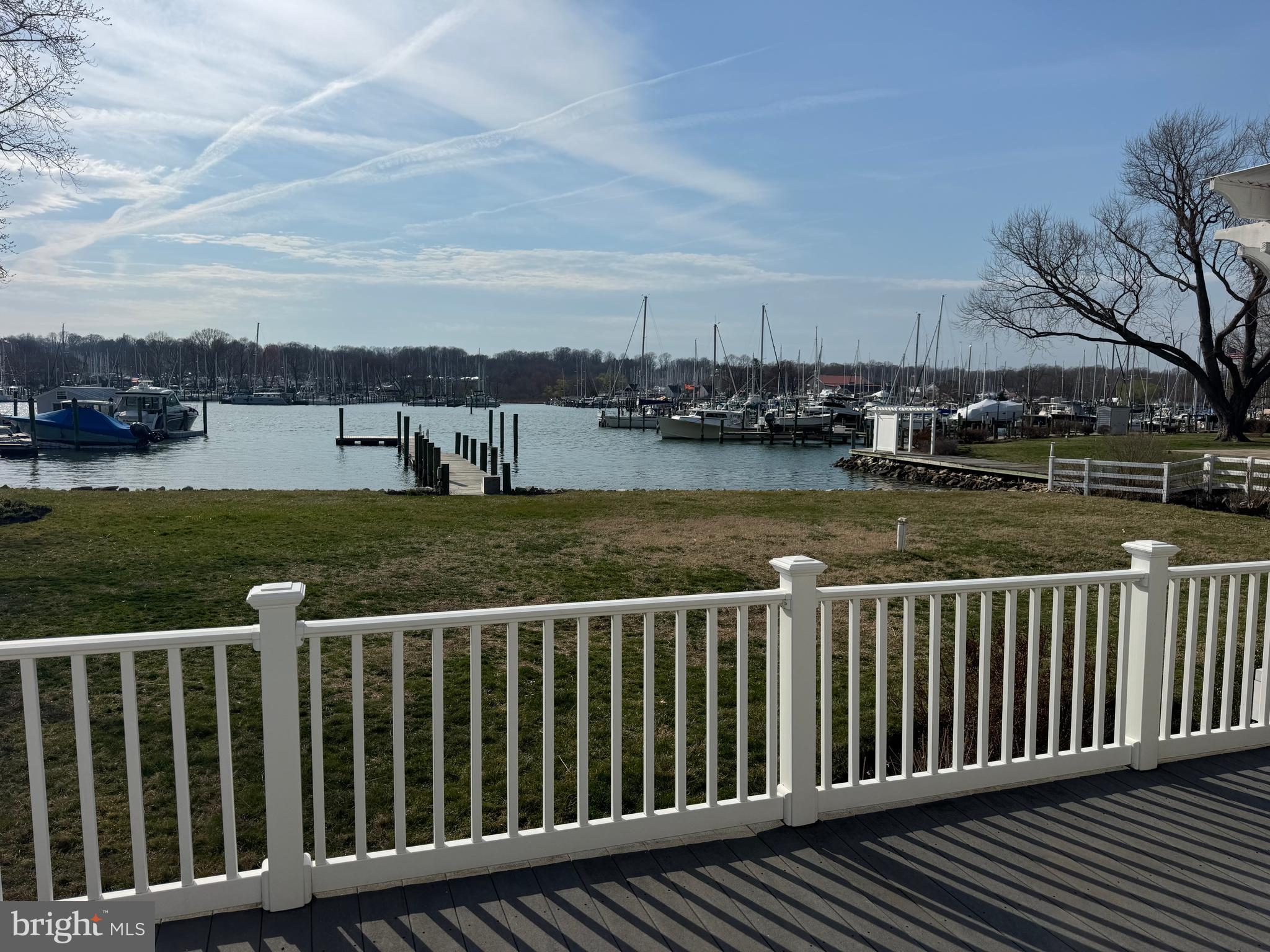 6146 Drum Point Road Deale, MD 20751 - Photo 13 of 27 Rockhold Creek view