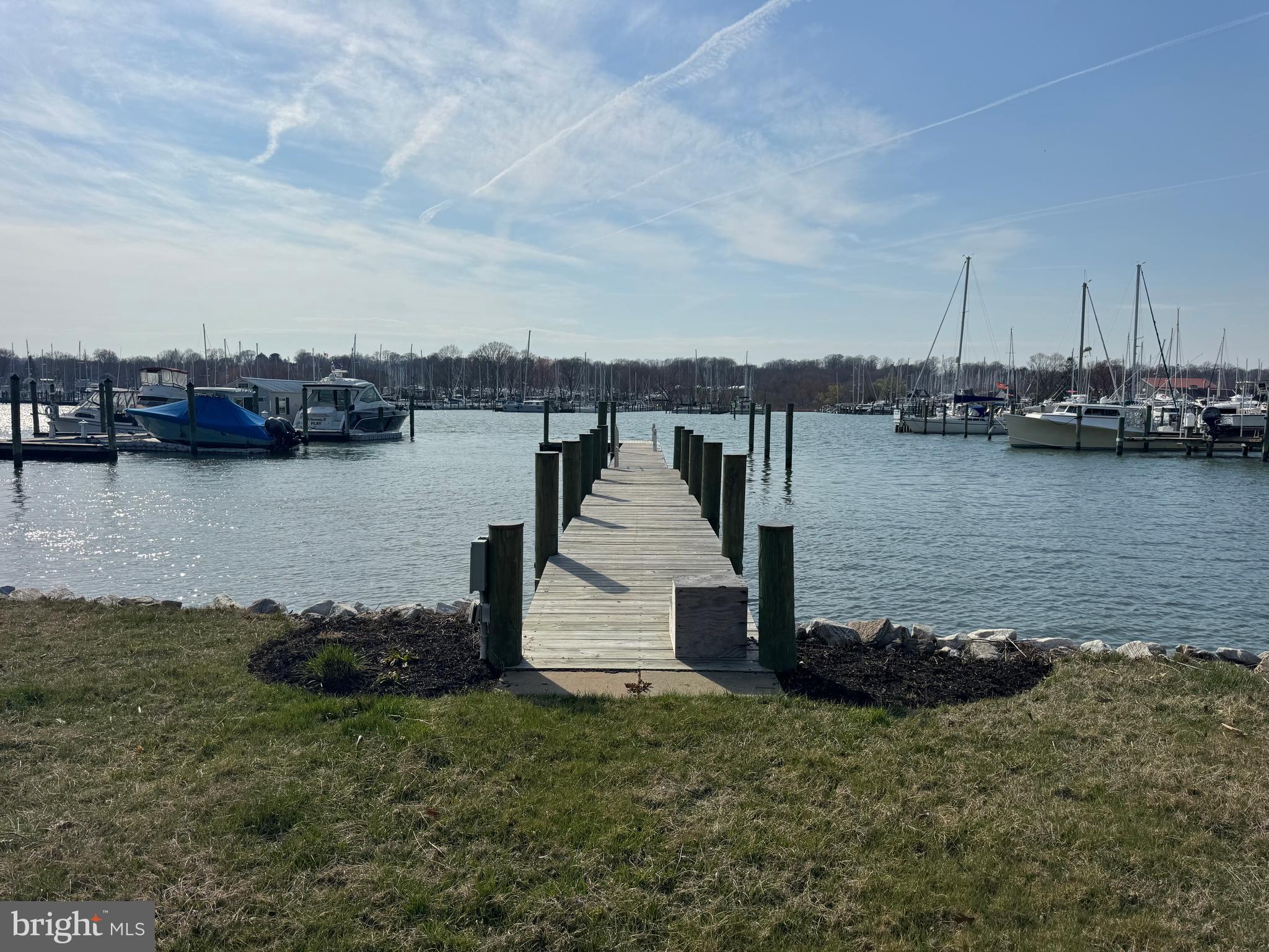 6146 Drum Point Road Deale, MD 20751 - Photo 16 of 27 Dock