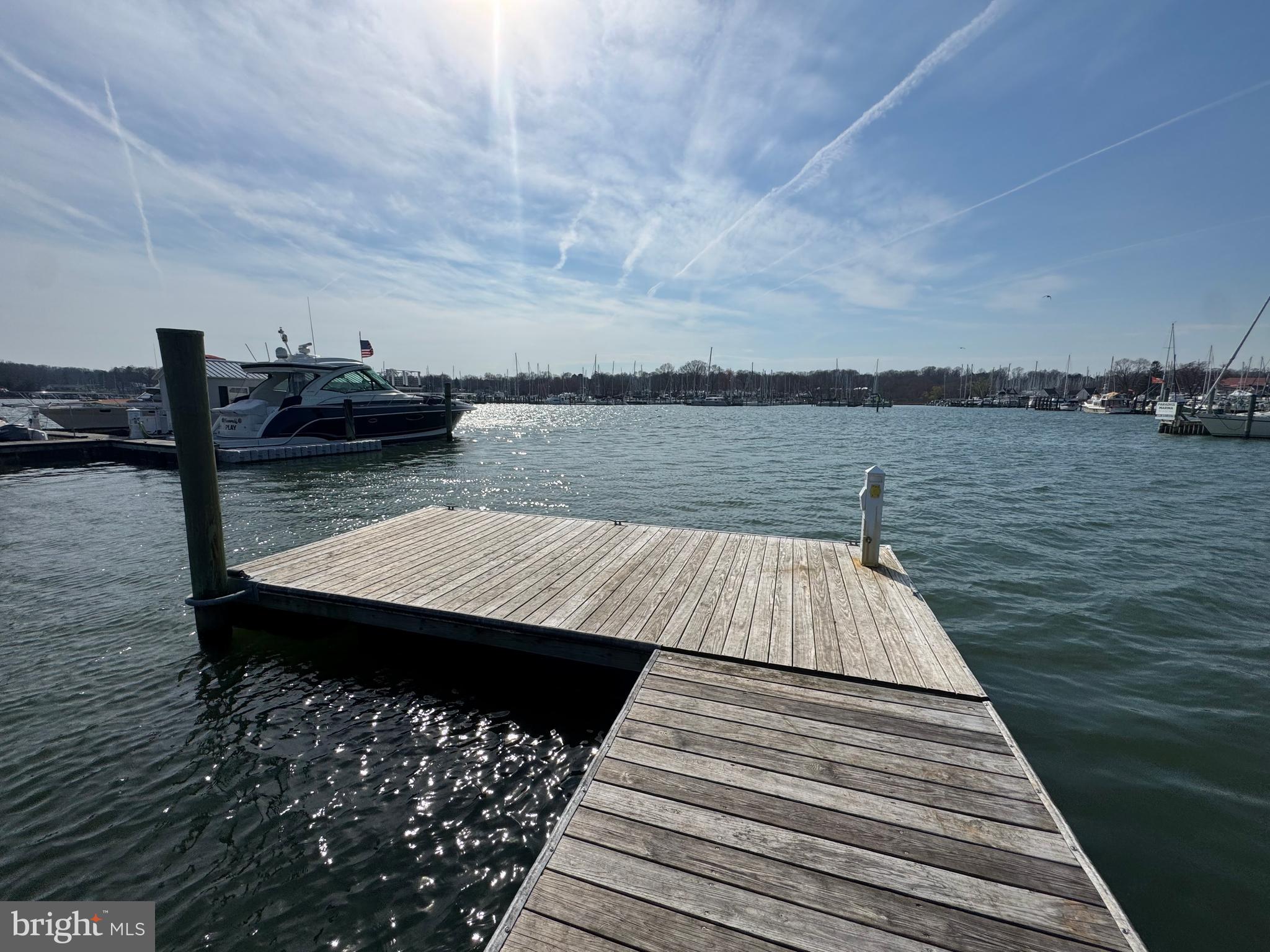 6146 Drum Point Road Deale, MD 20751 - Photo 18 of 27 Floating Pier