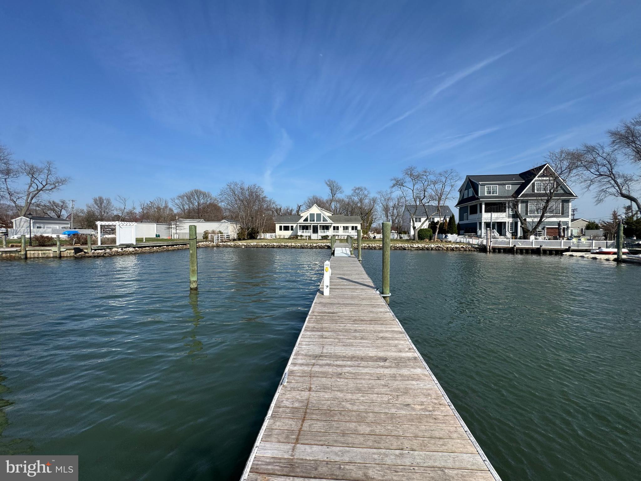 6146 Drum Point Road Deale, MD 20751 - Photo 19 of 27 Floating Pier