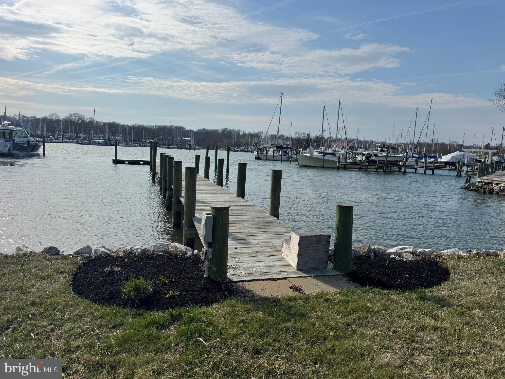 6146 Drum Point Road Deale, MD 20751 - Photo 23 of 27 Dock